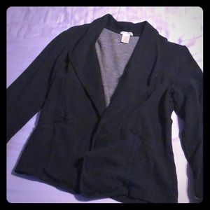 Black Blazer